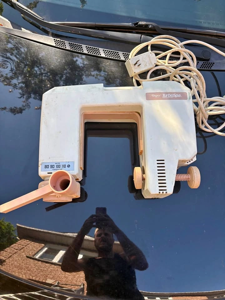 Dazey TurboSpa BodyQuencher