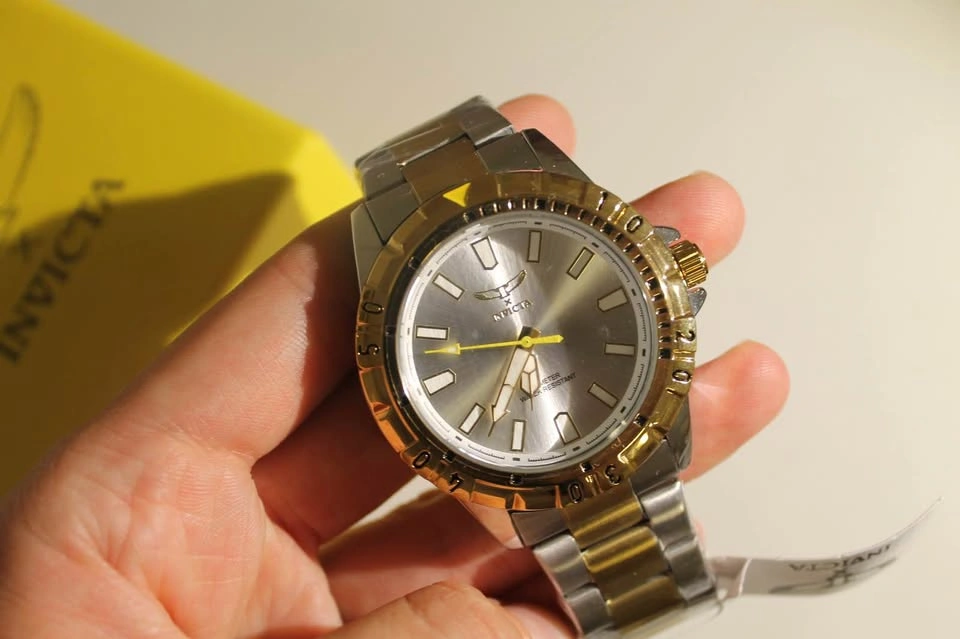 Invicta Specialty 69036 Men’s Watch - photo 3
