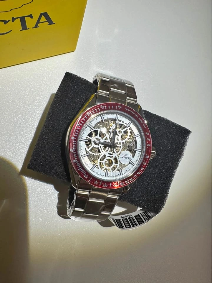 Invicta Objet D’Art Automatic Men’s Watch – Model 69596