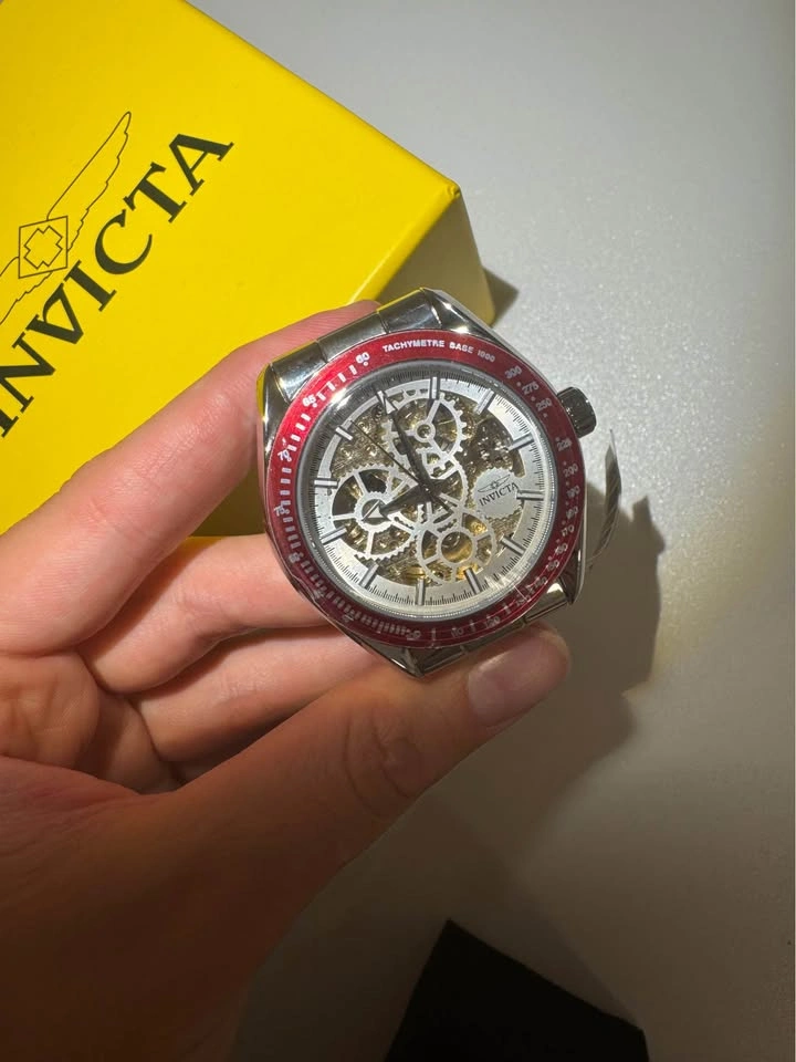 Invicta Objet D’Art Automatic Men’s Watch – Model 69596 - photo 2
