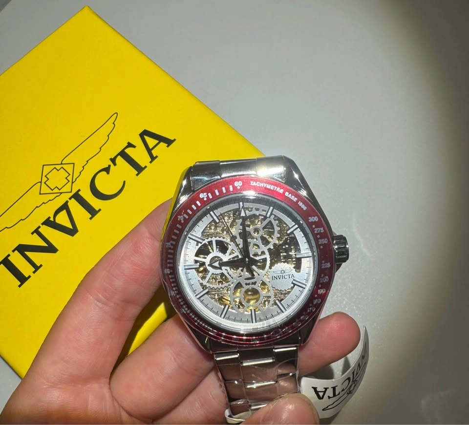 Invicta Objet D’Art Automatic Men’s Watch – Model 69596 - photo 3