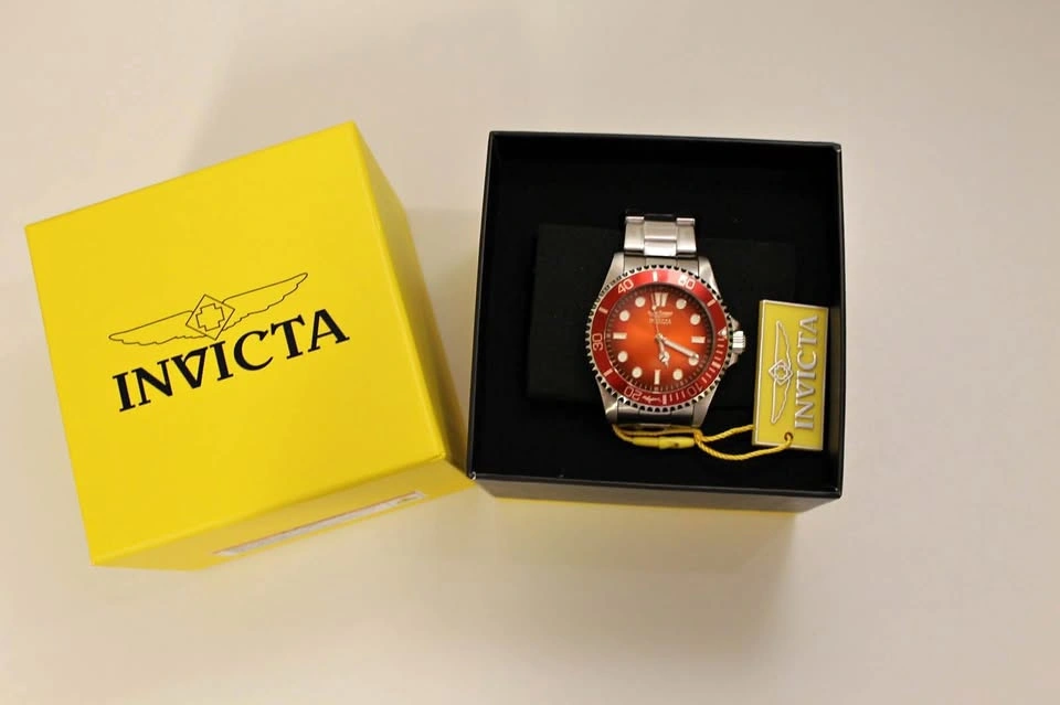 Invicta 50504 – Brand New Men’s Watch