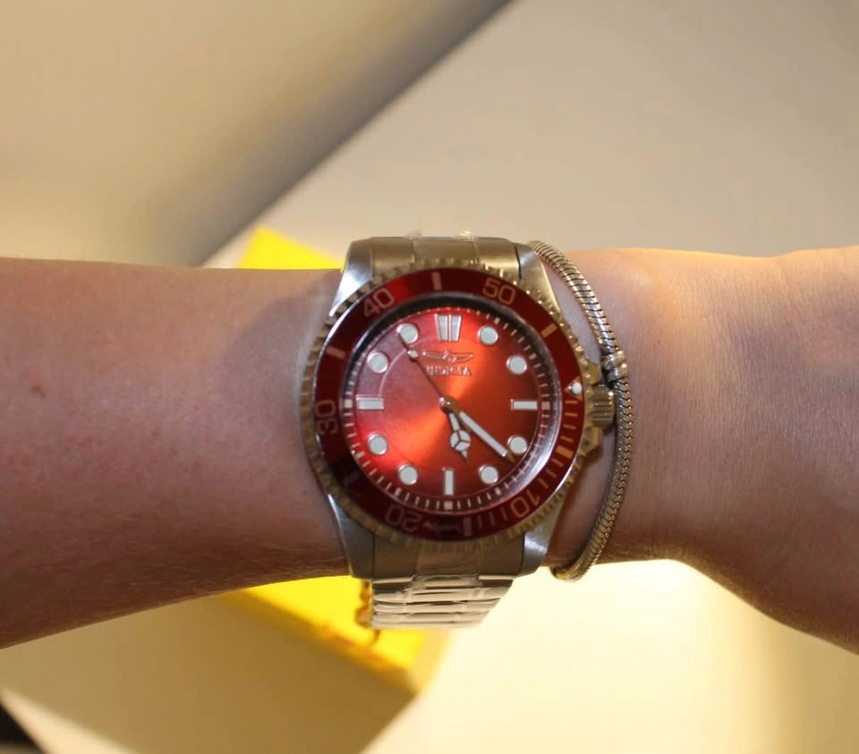 Invicta 50504 – Brand New Men’s Watch - photo 3