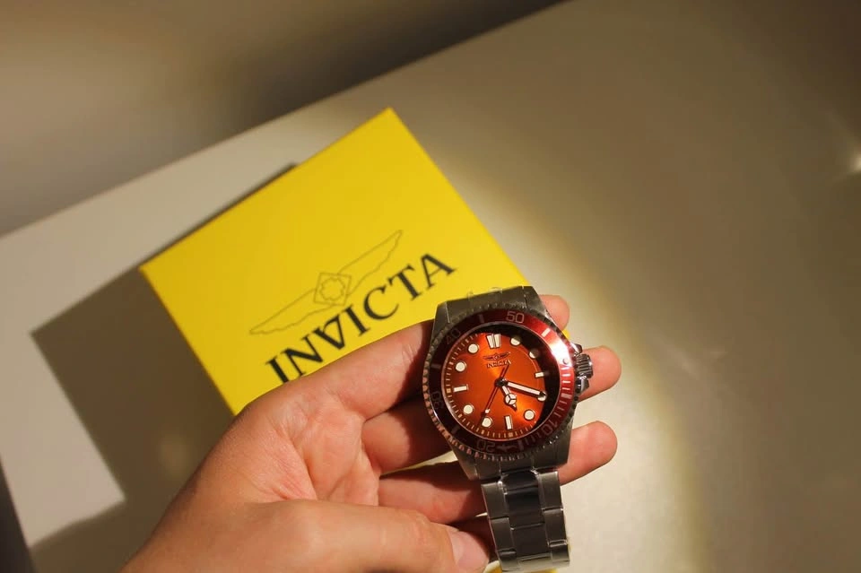 Invicta 50504 – Brand New Men’s Watch - photo 4