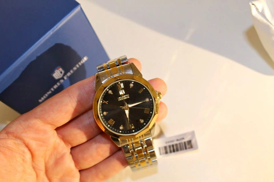 Montres Prestige MPW-0043 – Brand New Men’s Watch