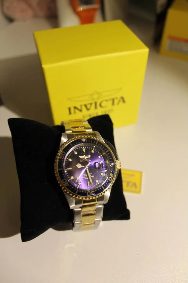 Invicta Pro Diver 8935OB – New - photo 3