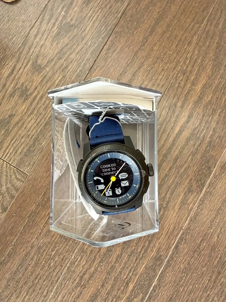 Cookoo2 Connected Watch