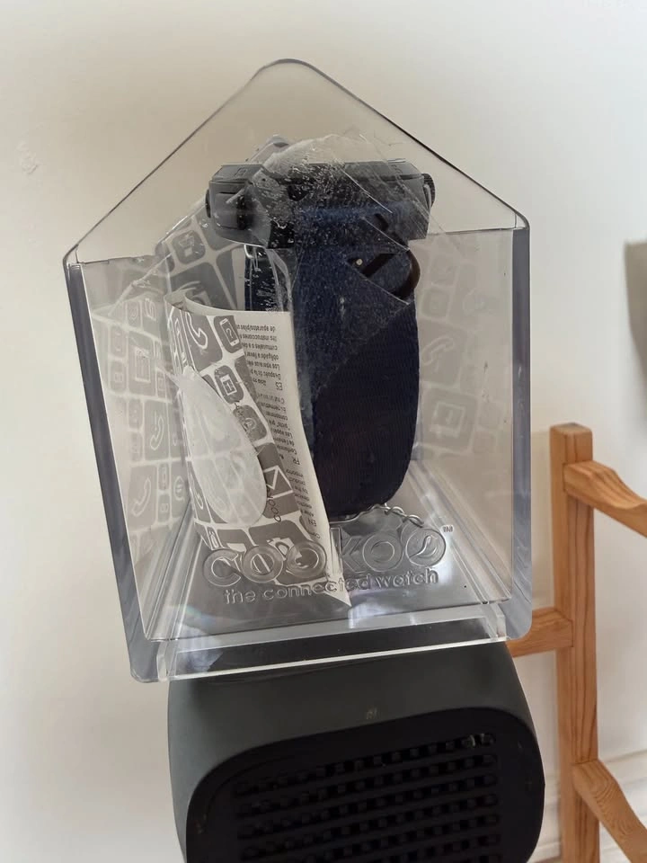 Cookoo2 Connected Watch - photo 2