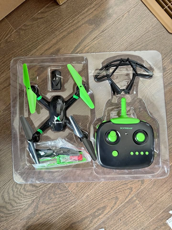 Raptor Pro 6-Axis Drone | Brand New & Unopened