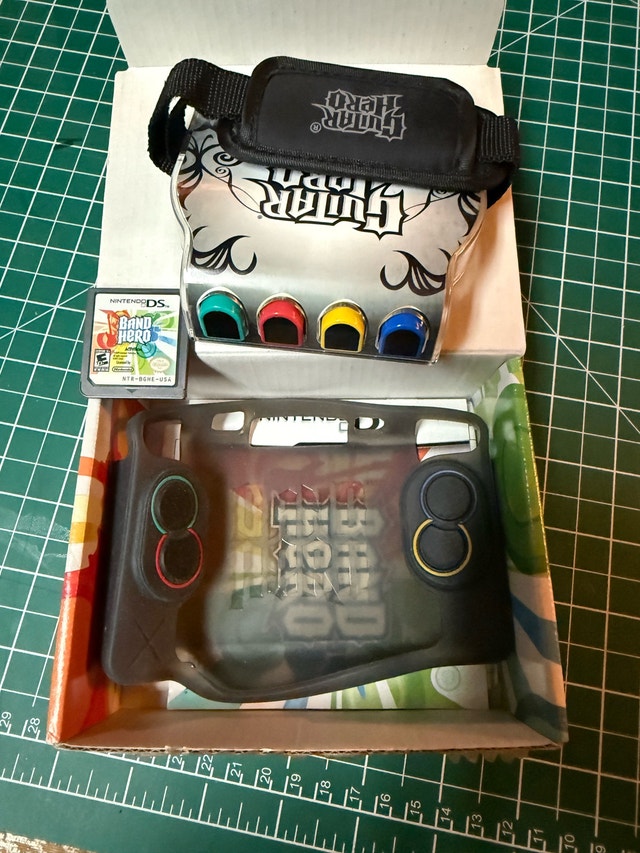 Band Hero CIB Nintendo DS - photo 2