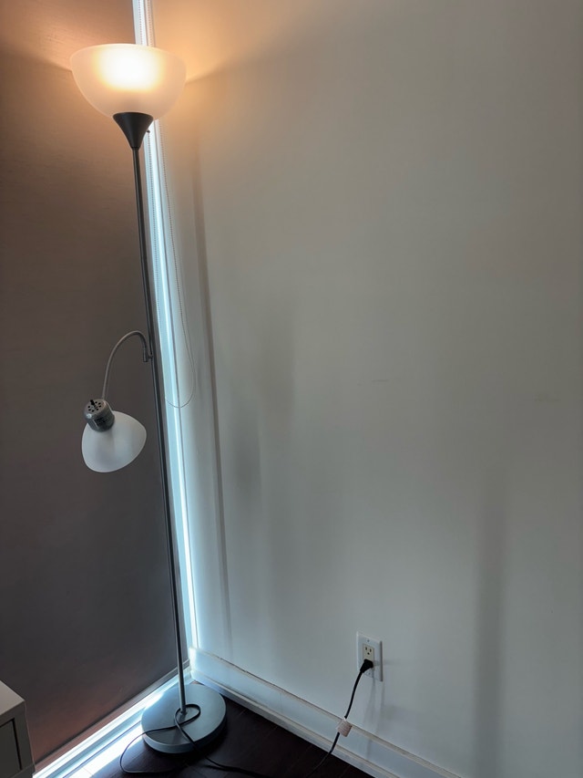 Hampton Bay Floor Lamp - photo 2