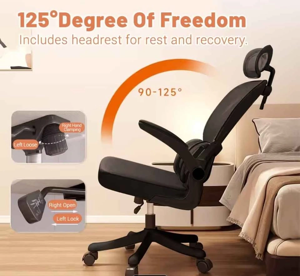 Brand new in box Ergonomic office chair. Never used - photo 3