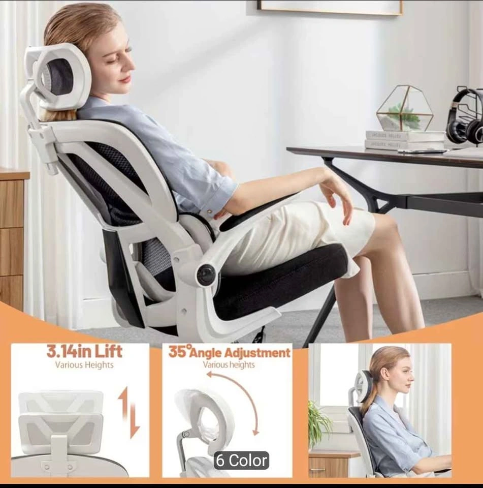 Brand new in box Ergonomic office chair. Never used - photo 4