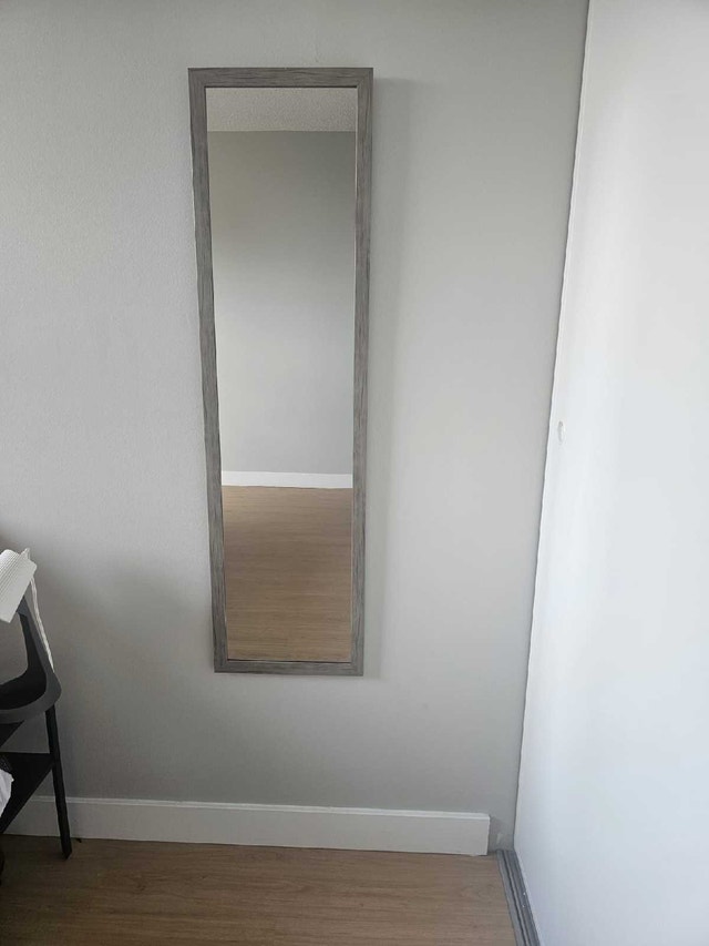 Framed Mirror