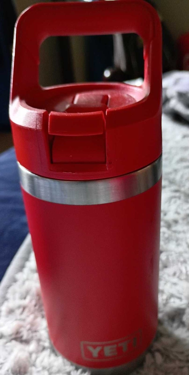 Yeti Rambler 12oz bottle EUC - photo 2