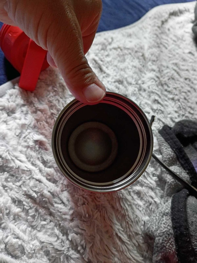 Yeti Rambler 12oz bottle EUC - photo 5