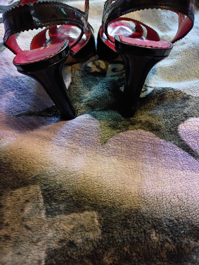 Manolo Blahnik heels size 9.5 - photo 5