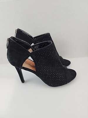 Christian Siriano ankle booties size 8