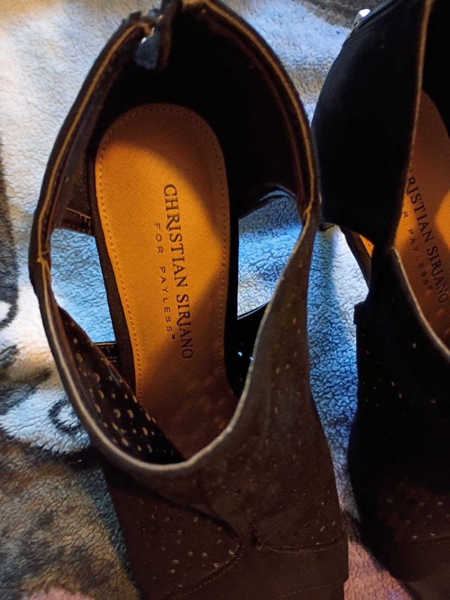 Christian Siriano ankle booties size 8 - photo 4