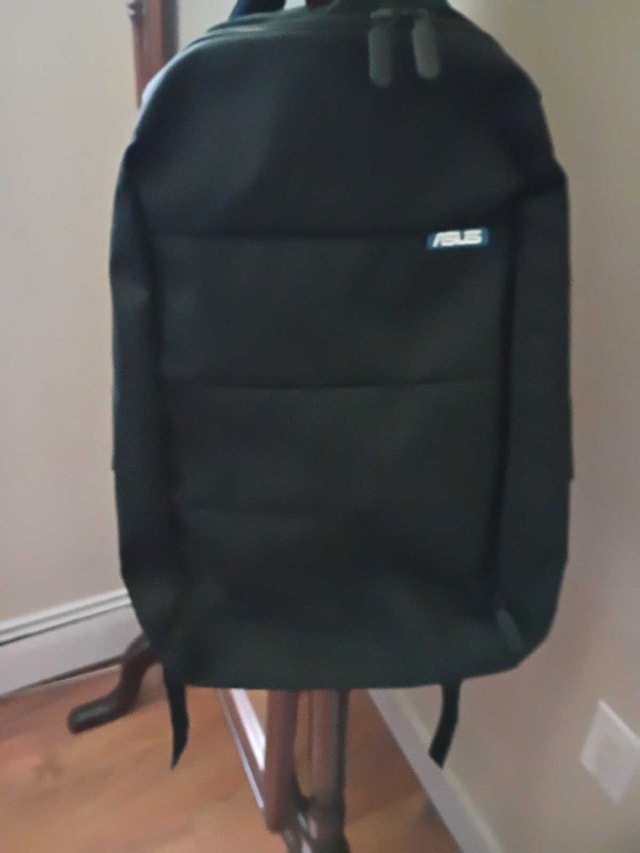 ASUS laptop backpack in excellent condition