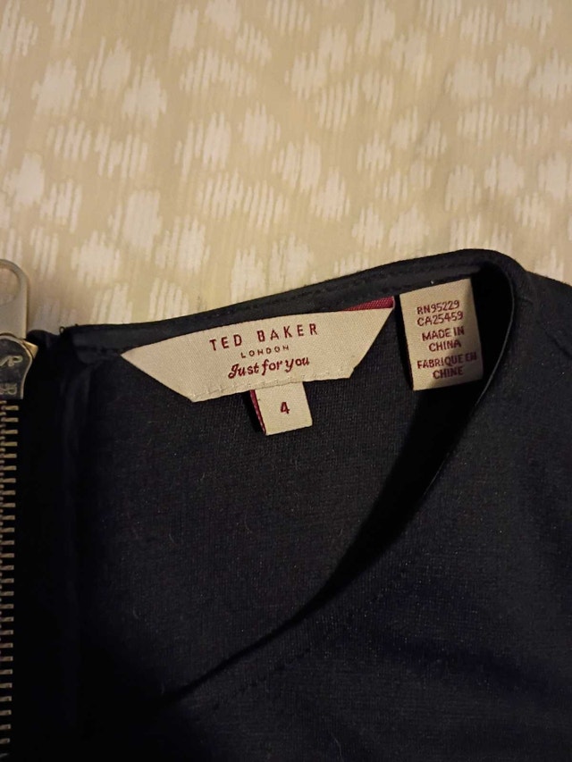 Ted Baker dress size 4 - photo 3