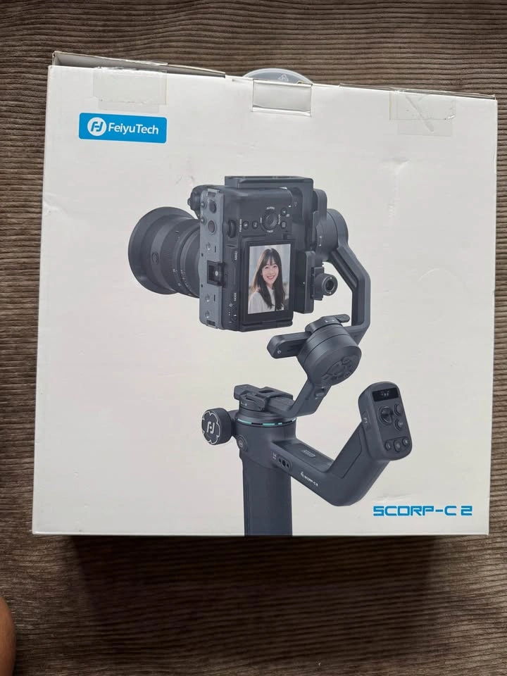 Feiyutech Scorp C2 - photo 2