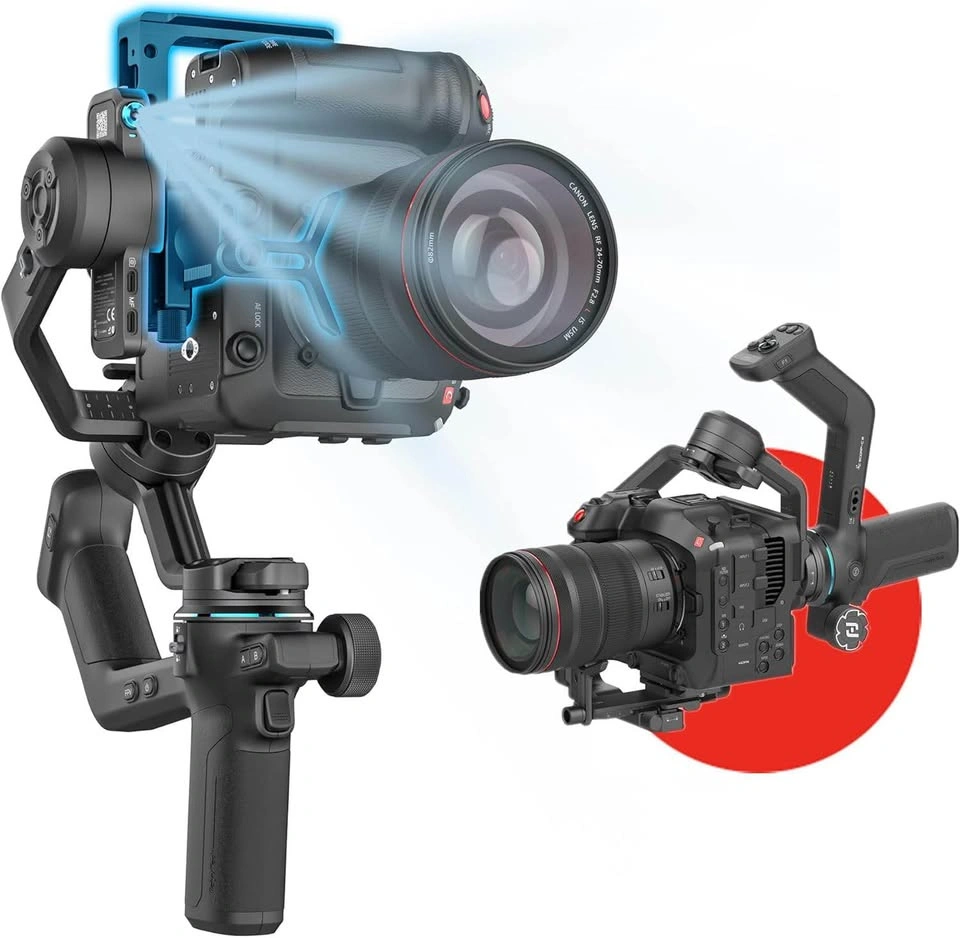 Feiyutech Scorp C2 - photo 4