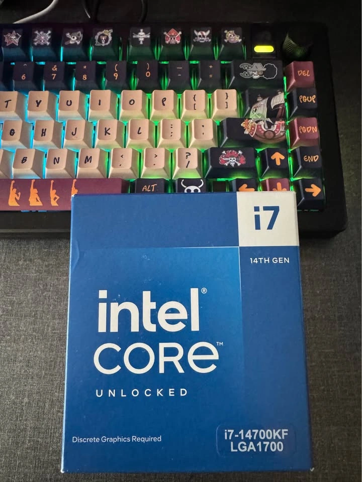 Intel Core i7 14700KF - photo 2