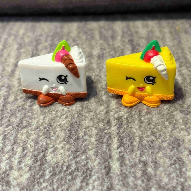 Shopkins Season 1 Figurines (BUNDLE)