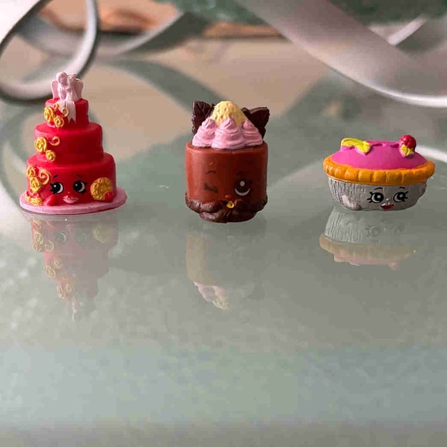 Shopkins Season 3 Figurines (BUNDLE)