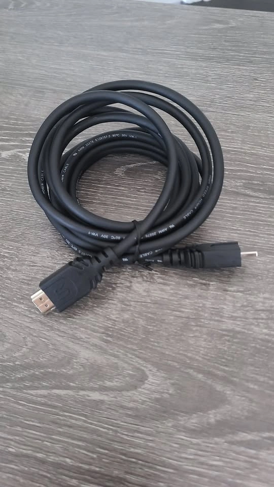 High Speed HDMI Cable (3m / 10 ft Long) - photo 3