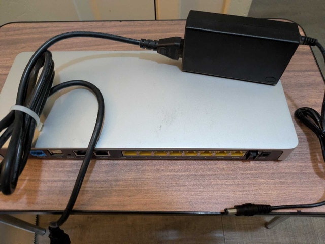 U115 Multi-WAN Router - photo 3