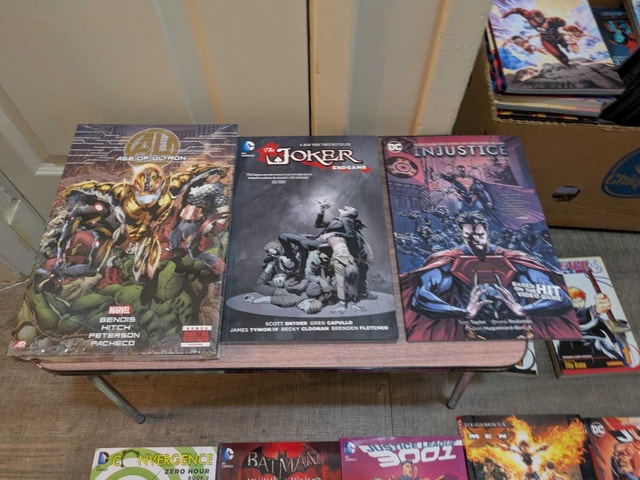 Graphic Novel Collection