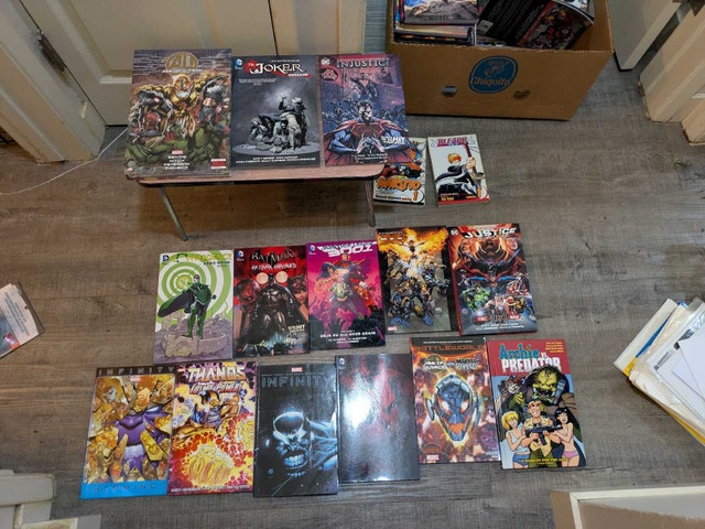 Graphic Novel Collection - photo 4