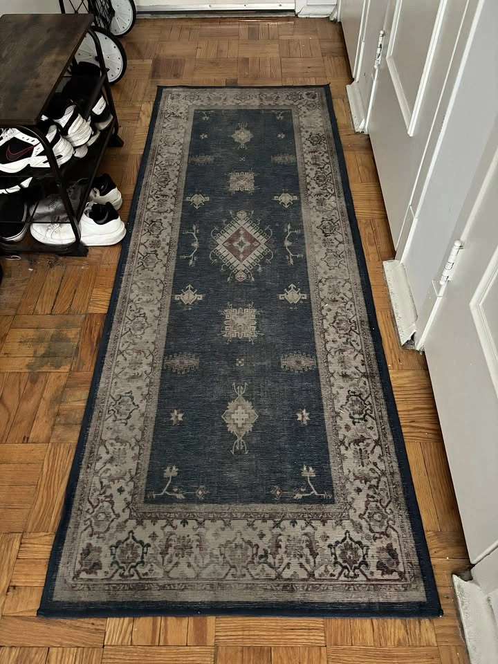 Washable runner rug - Ruggable