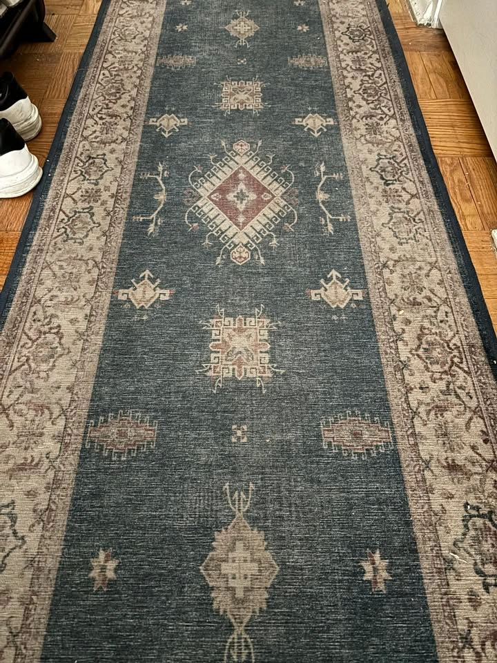 Washable runner rug - Ruggable - photo 2