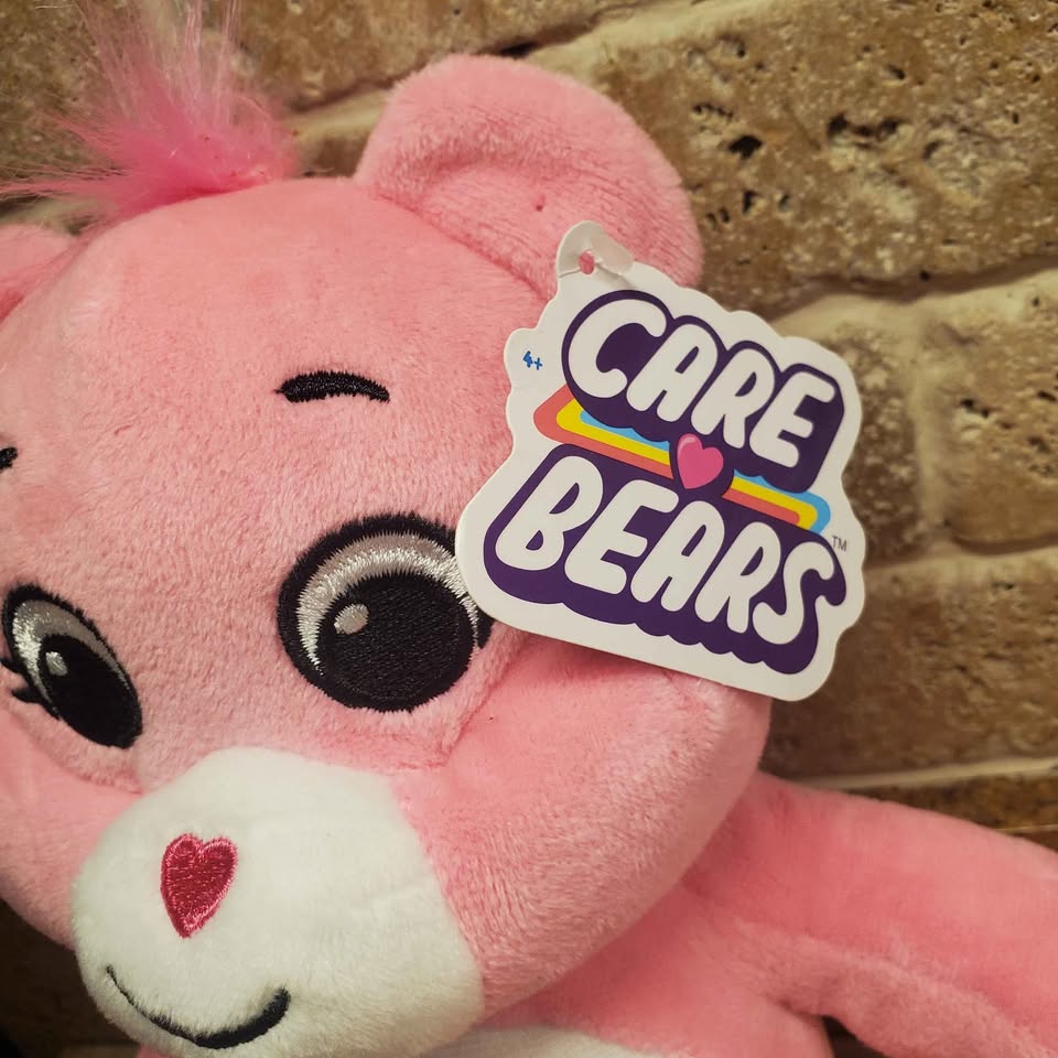 BNWT Care Bear Cheer Bear - photo 3
