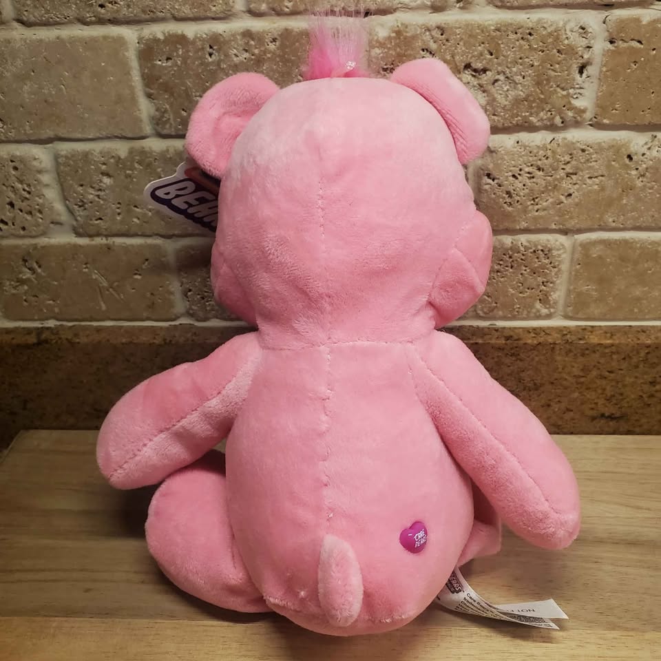 BNWT Care Bear Cheer Bear - photo 5