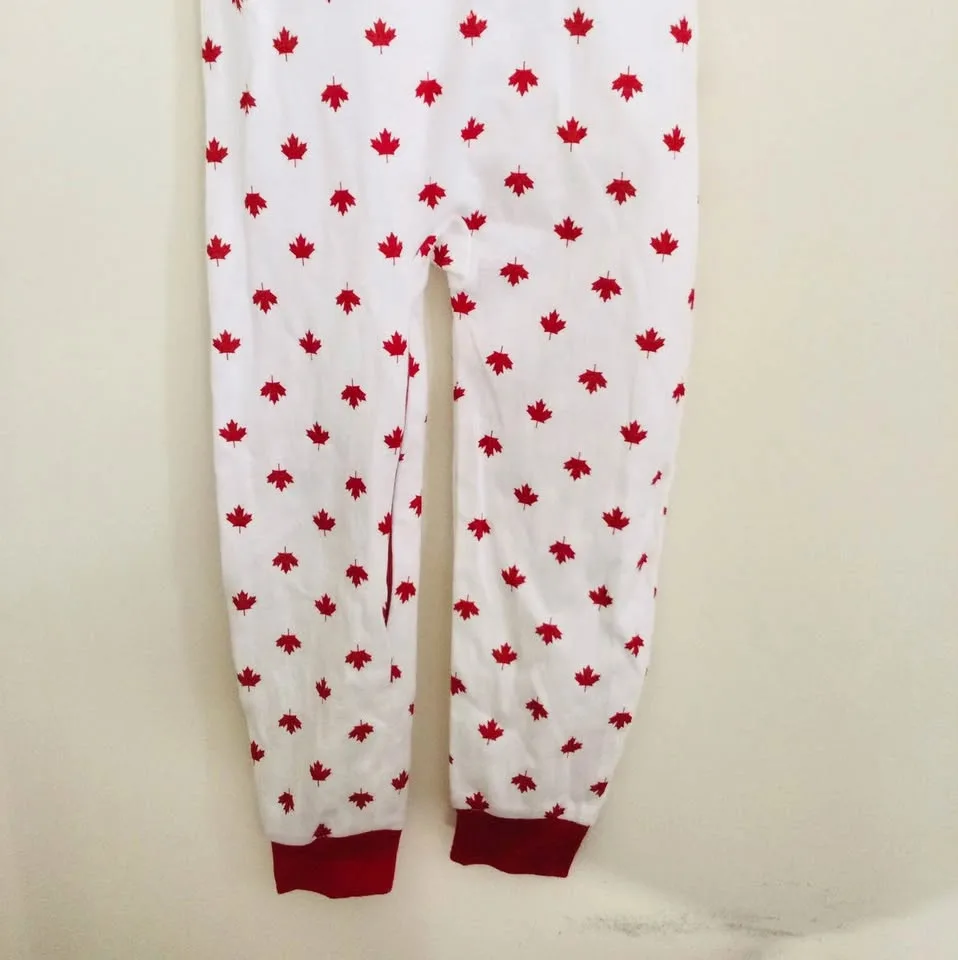 BNWT Toddler Canada Pajama image indicator(3)