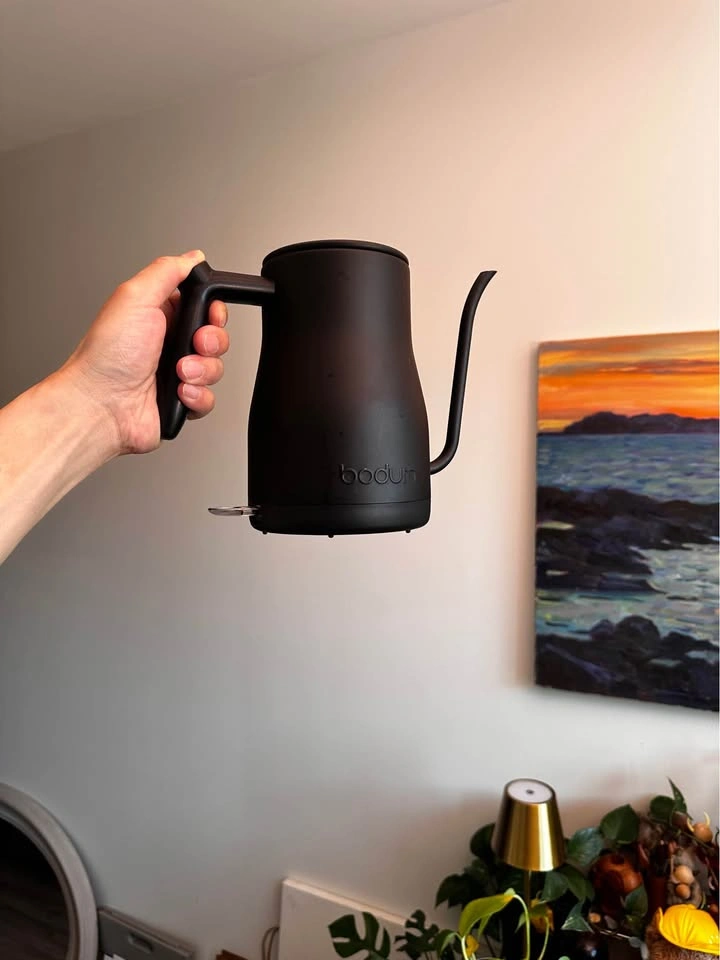 Bodum Gooseneck Electric Kettle - photo 2
