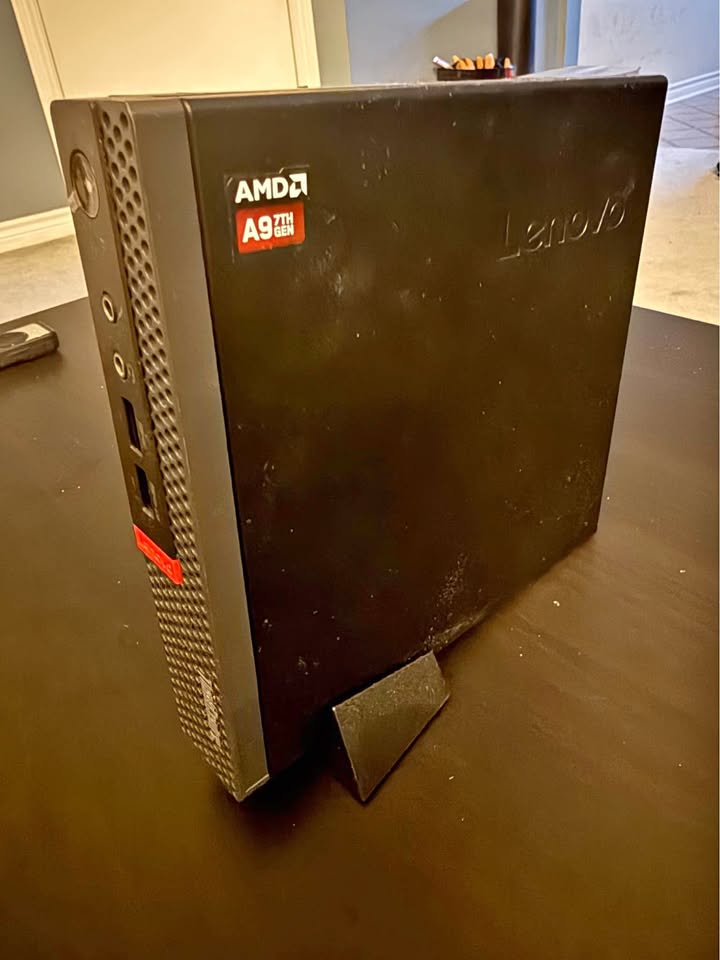 Lenovo ThickCenter Great Condition