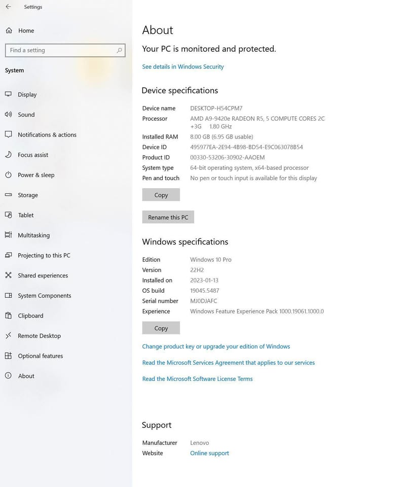 Lenovo ThickCenter Great Condition - photo 3
