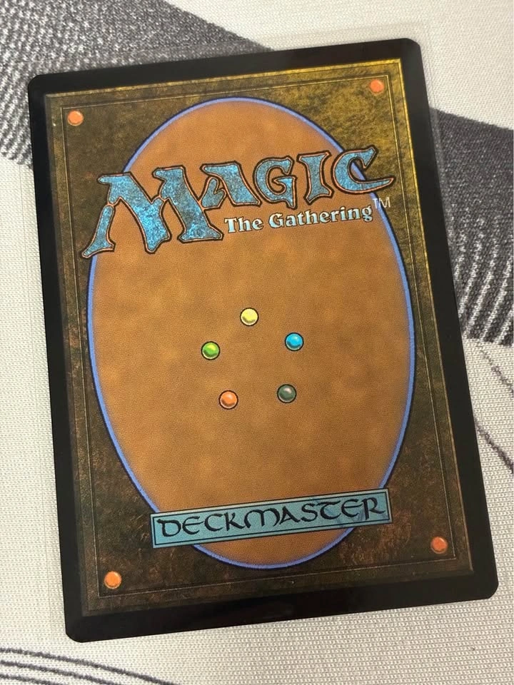 Super Shredder MTG Card - photo 2
