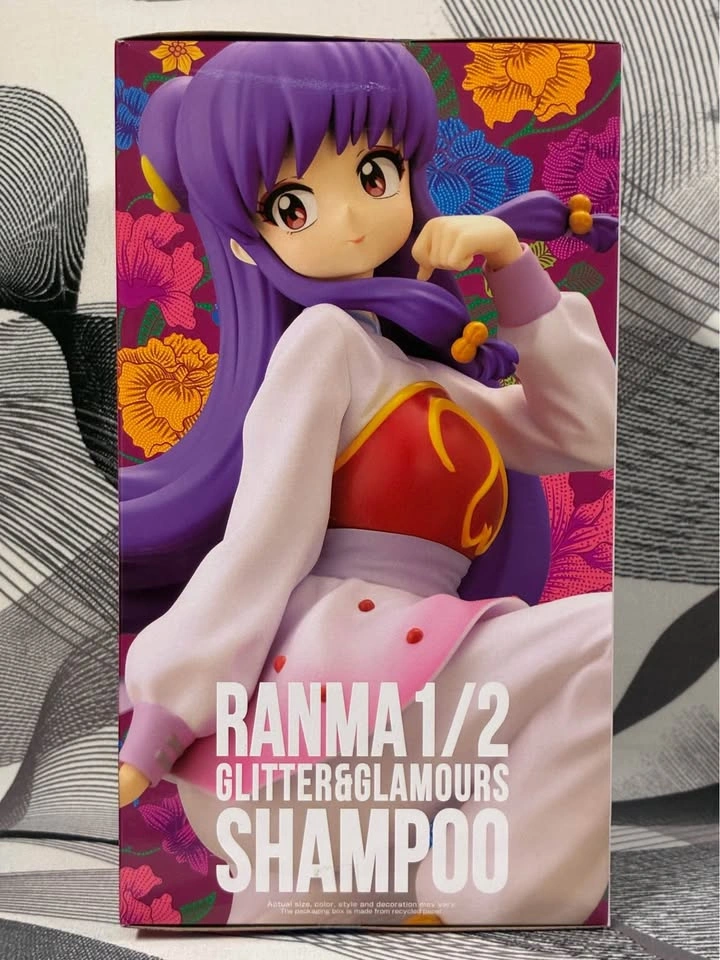 Shampoo Glitter & Glamours Figure - photo 3