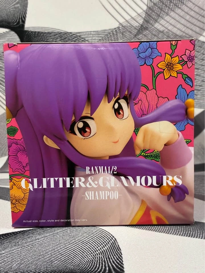 Shampoo Glitter & Glamours Figure - photo 5