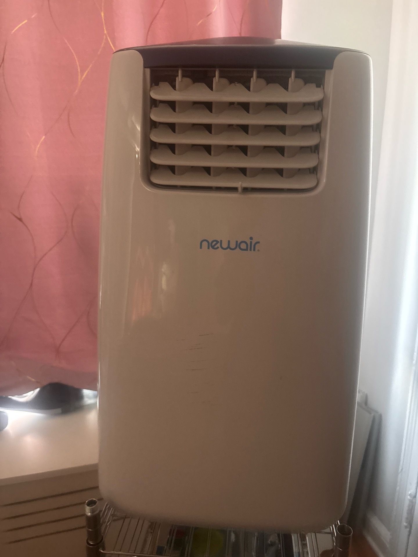 Newair® Portable Air Conditioner and Heater - 14,000 BTUs