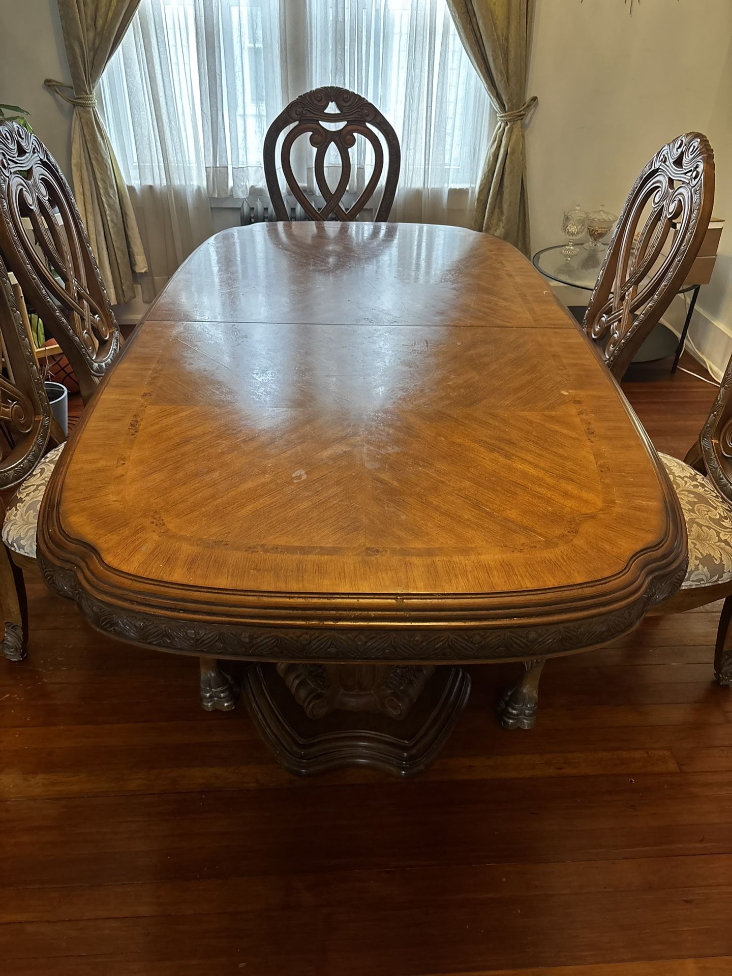 Dining Table And seats - photo 4