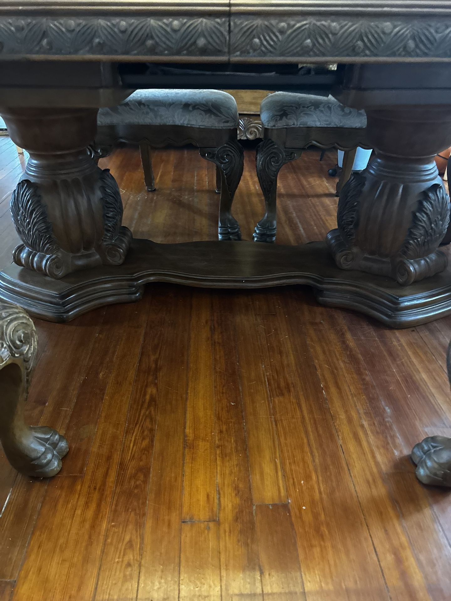 Dining Table And seats - photo 5