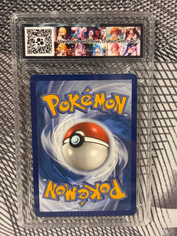 Bea - Pokemon Fan Made Slab - photo 2