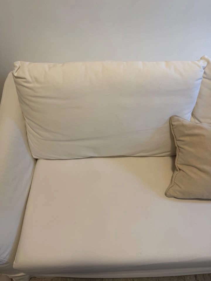 Pottery Barn Sleeper Sofa Queen Size - photo 2